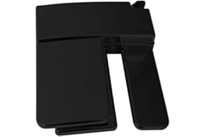 CYHAMSE Ceinture Multifonction, Tendeur Pantalon Pliant pour La Taille, Boucle Ceinture sans Fil pour Pantalon Costume Jeans, Ceinture À Boucle Ceinture Invisible Portable pour Homme