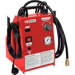 KS Tools 160.0700 Purgeur de liquide de frein 5l BS 5 - éléctrique