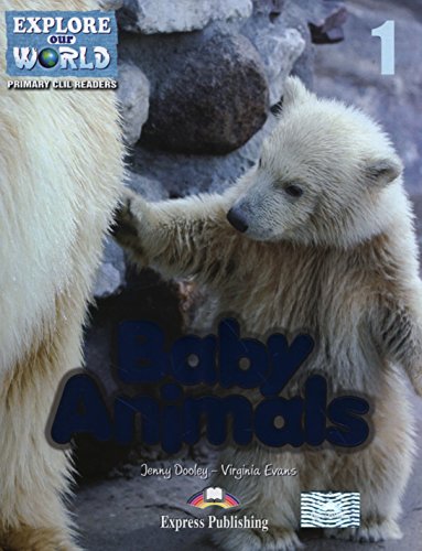 Baby animals poziom 1