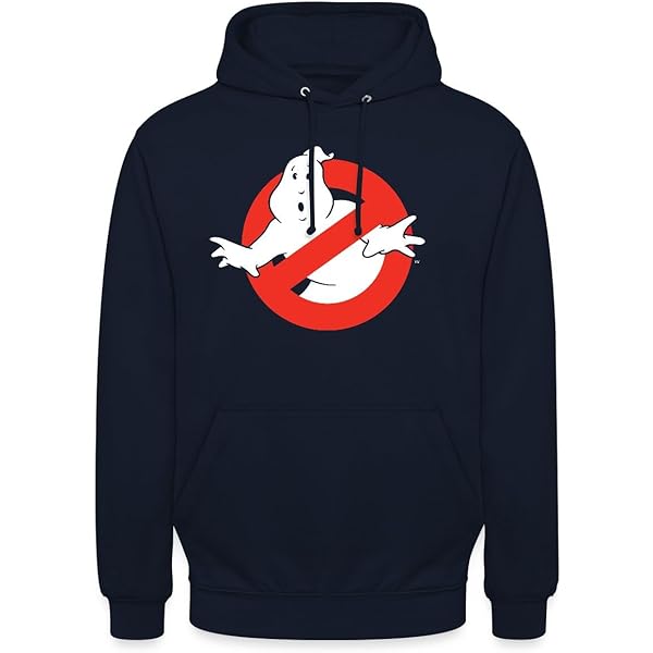 Ecusson Ghostbusters Logo No Ghost SOS Fantomes 1 - Fancorner