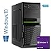 Produktbild Memory PC AMD Black Edition FX 4300 (Quadcore) 4x 3.8 GHz, ASUS, 8 GB DDR3, 1000 GB Sata3 , AMD Radeon HD3000, USB 3.0, HDMI, DVD-Brenner, Sound, GigabitLan, Windows 10 Pro 64bit, MultimediaPC