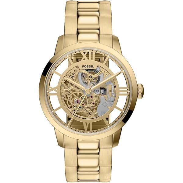 Tommy Hilfiger Men's Quartz Watch, 1791893 Black x Pink Gold