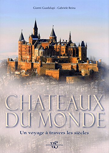 couverture de : Chateaux du monde