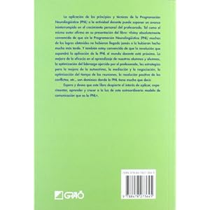 PNL para docentes: 001 (Desarrollo Personal)
