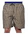 SSB Pure Cotton Casual Solid Yellow Boxers For Men