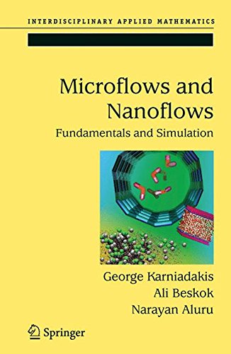 Microflows and Nanoflows: Fundamentals and Simulation: 29 (Interdisciplinary Applied Mathematics)