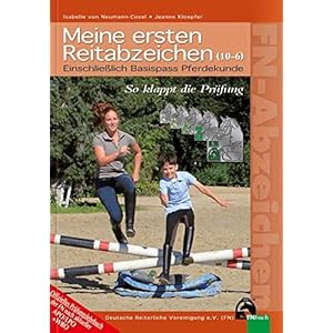 Downloaden Meine Ersten Reitabzeichen 10 Bis 6 Fn Abzeichen Online Buch Verzeichnis