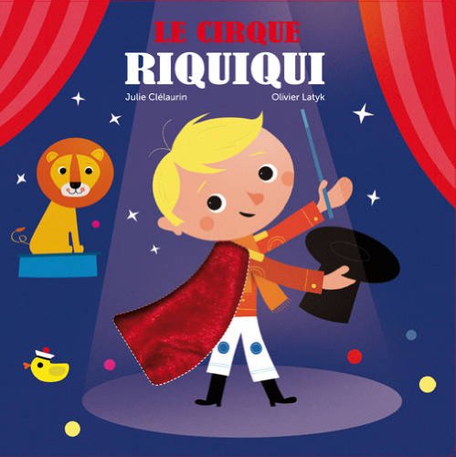 Le cirque Riquiqui