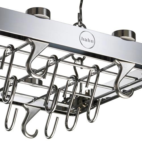 Hahn Metro Ceiling Rack, Chrome