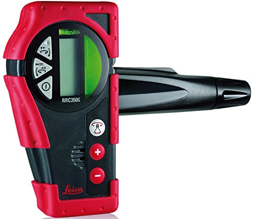 Preisvergleich Produktbild Leica Geosystems Empfänger / Fernbedienung RRC350 772795