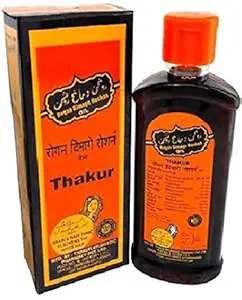 Thakur Rogan Dimage Roshan Hair Oil - 400 ml