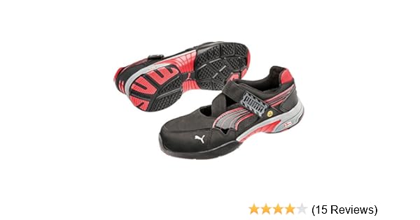 puma sicherheitsschuhe sandale