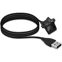 Sounce USB Charger Charging Magnetic Dock 1 Meter Cable for Honor Band 5, 4, 3, Band 2 Pro, Huawei Band 3 Pro