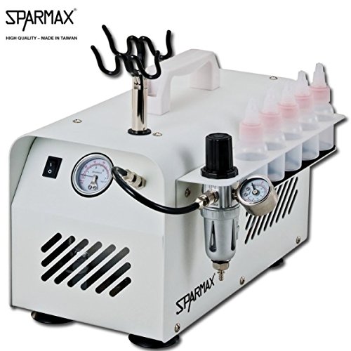 Preisvergleich Produktbild SparMax / TC 501ast / Kompressor