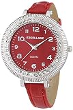 Excellanc Damen-Armbanduhr Analog Quarz verschiedene Materialien 193025000421