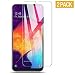 Produktbild Yichxu [2 Stück] Panzerglasfolie Displayschutzfolie für Samsung A50, Schutzglas für Galaxy A50, 9H Härte Anti-Kratzen HD Klar Anti Fingerabdruck Schutzfolie für Samsung Galaxy A50/A30