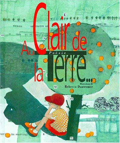 couverture de : Au clair de la Terre