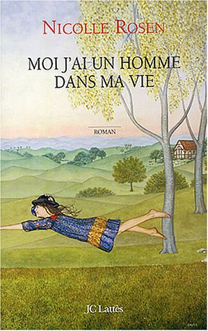 couverture de : Moi j'ai un homme dans ma vie