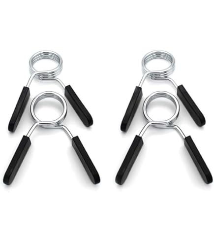 SZ Curlstang Premium, 30mm met veersluiting - standaard DNORM - selectie: 120cm (7kg) of 130cm (8kg), verchroomd of zwart - halter curl stang halterstang (130 cm, zwart
