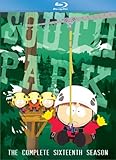 South Park: The Complete Sixteenth Season [Blu-ray] [US Import]