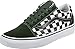 Produktbild Vans - Unisex-Adult Old Skool Schuhe, EUR: 38.5, (50Th) Checkerboard/Black/Rosin