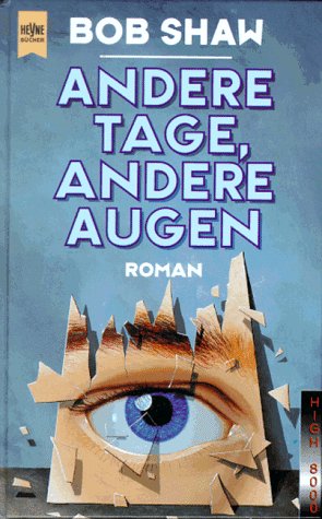 Cover zum Buch Andere Tage, andere Augen