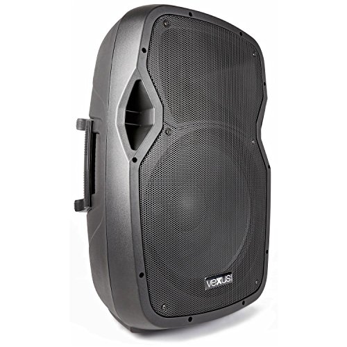 Vonyx AP1500A Ap Series - Altavoz ABS, Negro