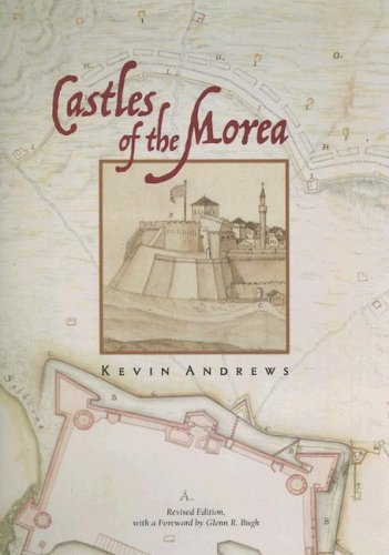 Castles of the Morea livre
