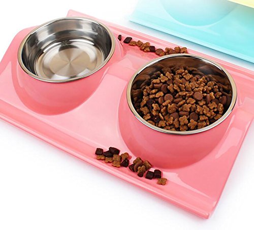 Meleg-Otthon-Stainless-Steel-Pet-Dog-Cat-Feeding-Food-Water-Double-Bowl-Dish-Diner-Feeder-Raised-Feeding-Tray-for-Small-Dogs-Cats-Double-Dish