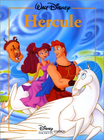 couverture de : Hercule