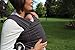 Close Parent Caboo Cotton Blend Baby Carrier - GRAPHITE