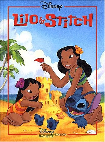 couverture de : Lilo et Stitch