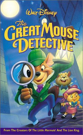 Preisvergleich Produktbild The Great Mouse Detective [VHS]