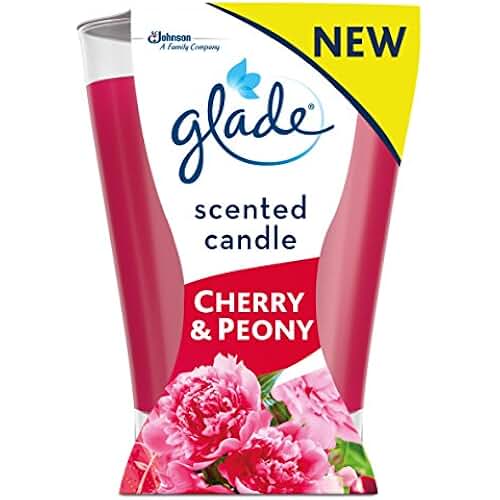 Amazon.co.uk glade candle