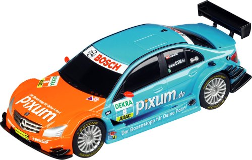 Preisvergleich Produktbild Carrera 20061190 - AMG-Mercedes C-DTM 2007 Pixum 2008 M. Lauda