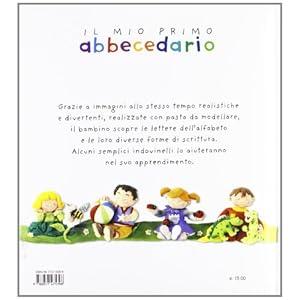 Il mio primo abbecedario