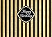 Price comparison product image AIIKES 7x5FT/2.1Mx1.5M Birthday Photography Backdrops Gold and Black Stripes Golden Sparkle Happy Birthday Wedding Photography Background Baby Shower Decoration Photo Backdrop for Studio Props 11-072