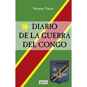 Diario de la guerra del Congo