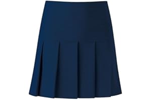 DIRECT COLLECTION Charleston Knife Pleat School Skirt - Style No. 7388