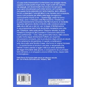 Le infinite forme. Un'introduzione alla biologia evoluzionistica