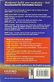 Image de Oxford Wordpower Dictionary for learners of English: Oxford wordpower dictionary. Dictionary-Wordpower trainer. Con CD-ROM