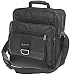 Produktbild Schultertasche Citybag Flugbegleiter Ausweistasche Umhängetasche Business Messenger Bag Tasche Black NEU (Modell 2)