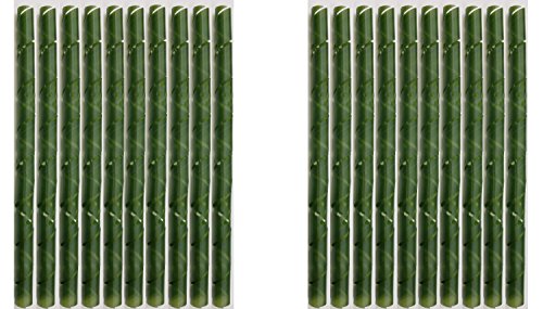 20 Baumschutz Manschetten Stamm Schutz Bäume Verbiss Fraßschäden Baum Rinden Schutz