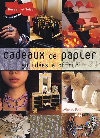 couverture de : Cadeaux de papier