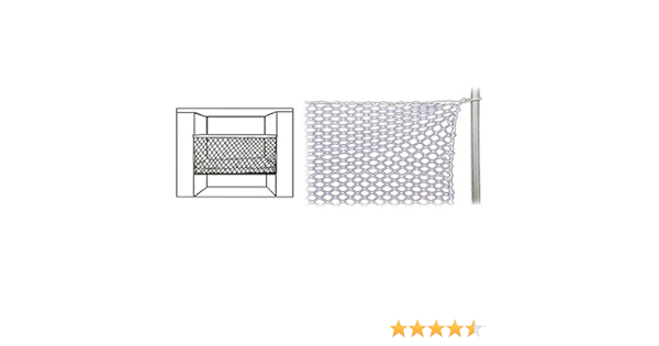 Osculati Filet De Securite En Nylon Pour Couchette Filet Anti Chute Multi Usages Amazon Fr Sports Et Loisirs