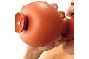 NGWENYICANI Scream Jar Voice Silencer Stress Releaser Shouting to Whisper Handy Karaoke Shout Jar Relax The Psychological Catharsis