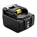 Produktbild Energup 14,4V/3,0 Ah Lithium-Ionen-Akku für Makita BL1415 BL1430 BL1440 BL1415N 196875-4 194558-0 195444-8 196388-5 - Mit LED Kontrollleuchte