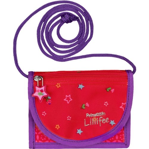 Preisvergleich Produktbild Die Spiegelburg Brustbeutel Prinzessin Lillifee Einhorn prinzessin lillifee einhorn