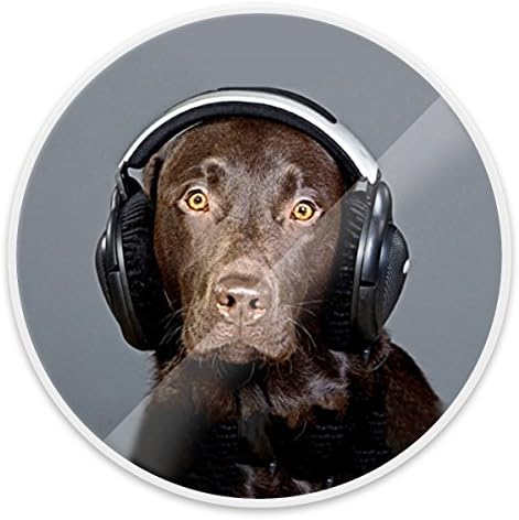 Animals Prints Multifunction Expanding Stand and Grip Pop Mount Socket for Tablet and Smartphones-Music dog