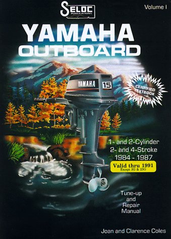 Yamaha Outboard and 2 Cyl 1991 livre